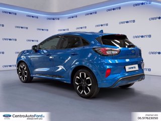FORD Puma 1.0 ecoboost h st-line x s&s 125cv 2