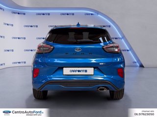 FORD Puma 1.0 ecoboost h st-line x s&s 125cv 3