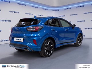 FORD Puma 1.0 ecoboost h st-line x s&s 125cv 4