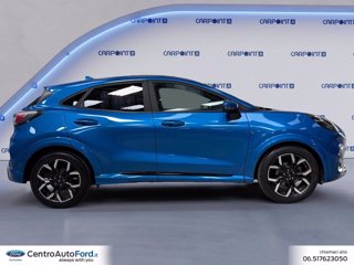 FORD Puma 1.0 ecoboost h st-line x s&s 125cv 5