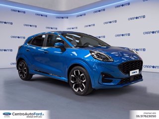 FORD Puma 1.0 ecoboost h st-line x s&s 125cv 6