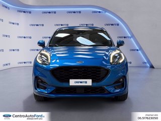 FORD Puma 1.0 ecoboost h st-line x s&s 125cv 7