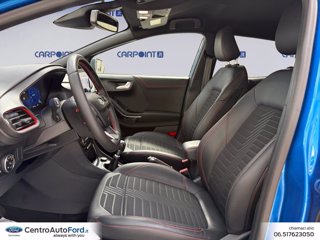 FORD Puma 1.0 ecoboost h st-line x s&s 125cv 8