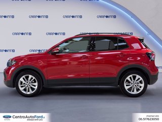 VOLKSWAGEN T-cross 1.0 tsi edition plus 115cv dsg 1