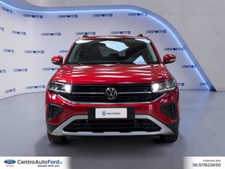 VOLKSWAGEN T-cross 1.0 tsi edition plus 115cv dsg 7