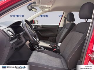 VOLKSWAGEN T-cross 1.0 tsi edition plus 115cv dsg 8