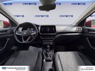 VOLKSWAGEN T-cross 1.0 tsi edition plus 115cv dsg 9