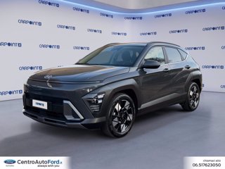 HYUNDAI Kona 1.6 gdi hev x line 2wd 141cv dct 0