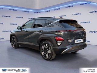 HYUNDAI Kona 1.6 gdi hev x line 2wd 141cv dct 2