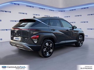 HYUNDAI Kona 1.6 gdi hev x line 2wd 141cv dct 4