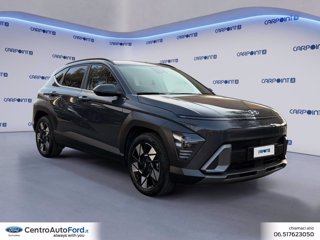 HYUNDAI Kona 1.6 gdi hev x line 2wd 141cv dct 6