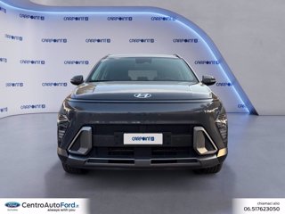 HYUNDAI Kona 1.6 gdi hev x line 2wd 141cv dct 7