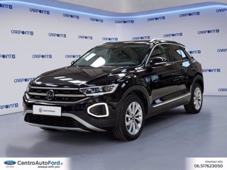 VOLKSWAGEN T-roc 1.0 tsi style 110cv 0