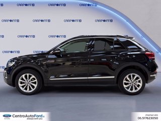 VOLKSWAGEN T-roc 1.0 tsi style 110cv 1