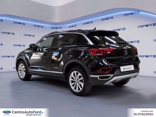 VOLKSWAGEN T-roc 1.0 tsi style 110cv 2