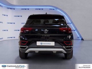 VOLKSWAGEN T-roc 1.0 tsi style 110cv 3