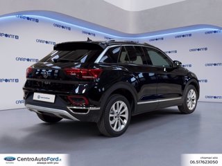 VOLKSWAGEN T-roc 1.0 tsi style 110cv 4