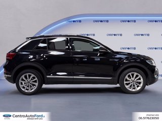 VOLKSWAGEN T-roc 1.0 tsi style 110cv 5