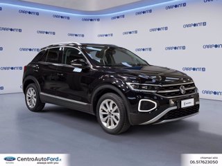 VOLKSWAGEN T-roc 1.0 tsi style 110cv 6