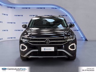 VOLKSWAGEN T-roc 1.0 tsi style 110cv 7