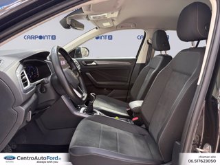 VOLKSWAGEN T-roc 1.0 tsi style 110cv 8