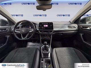 VOLKSWAGEN T-roc 1.0 tsi style 110cv 9