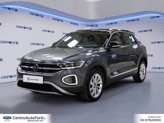VOLKSWAGEN T-roc 1.0 tsi style 110cv 0