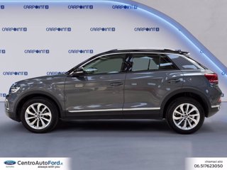 VOLKSWAGEN T-roc 1.0 tsi style 110cv 1