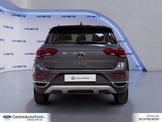 VOLKSWAGEN T-roc 1.0 tsi style 110cv 3