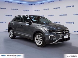 VOLKSWAGEN T-roc 1.0 tsi style 110cv 6