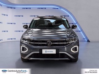 VOLKSWAGEN T-roc 1.0 tsi style 110cv 7