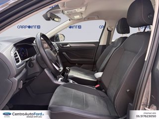 VOLKSWAGEN T-roc 1.0 tsi style 110cv 8