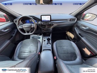FORD Kuga 2.5 phev st-line x 2wd 225cv cvt 9