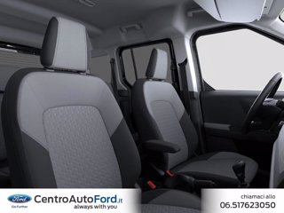 FORD Tourneo courier ii 1.0 ecoboost 125cv titanium 6
