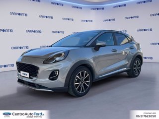 FORD Puma 1.0 ecoboost h titanium design s&s 125cv 0