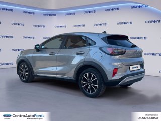 FORD Puma 1.0 ecoboost h titanium design s&s 125cv 2