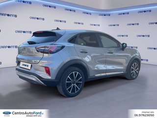 FORD Puma 1.0 ecoboost h titanium design s&s 125cv 4