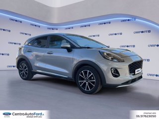 FORD Puma 1.0 ecoboost h titanium design s&s 125cv 6