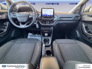 FORD Puma 1.0 ecoboost h titanium design s&s 125cv 9