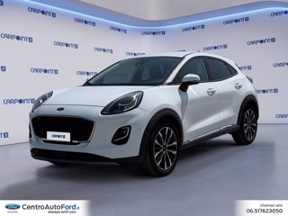 FORD Puma 1.0 ecoboost h titanium s&s 125cv 0