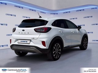 FORD Puma 1.0 ecoboost h titanium s&s 125cv 4
