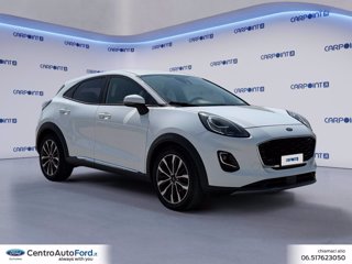 FORD Puma 1.0 ecoboost h titanium s&s 125cv 6