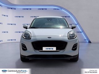FORD Puma 1.0 ecoboost h titanium s&s 125cv 7