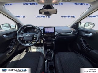 FORD Puma 1.0 ecoboost h titanium s&s 125cv 9