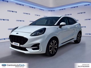 FORD Puma 1.0 ecoboost h st-line s&s 125cv 0