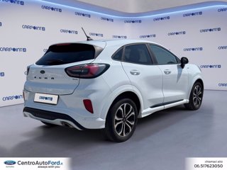 FORD Puma 1.0 ecoboost h st-line s&s 125cv 4