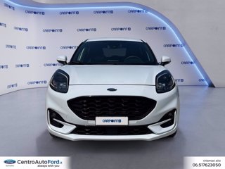 FORD Puma 1.0 ecoboost h st-line s&s 125cv 7