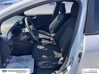 FORD Puma 1.0 ecoboost h st-line s&s 125cv 8