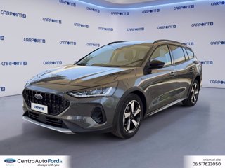 FORD Focus active sw 1.0 ecoboost h style 125cv 0