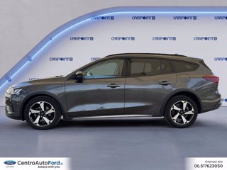 FORD Focus active sw 1.0 ecoboost h style 125cv 1